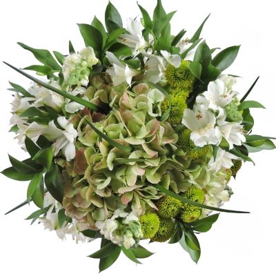Subtle Elegance Mixed Bouquets - 4 pk.