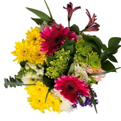 Summer Splash Mixed Bouquet - 10 pk.  