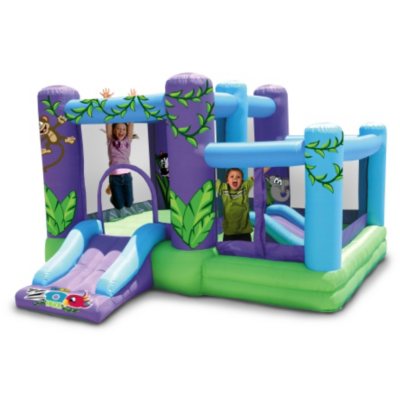 Zoo Park Bouncer