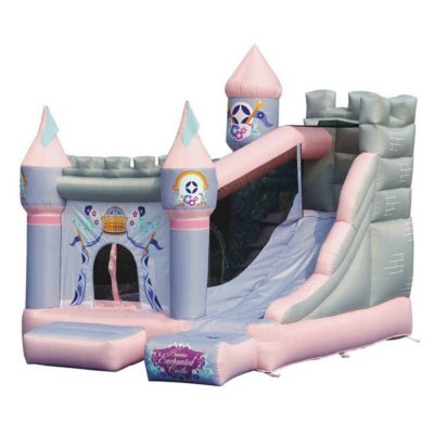 Princess Castle Bounce House