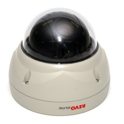 REVO America 580 TVL PTZ Dome Camera with 22x Zoom Lens