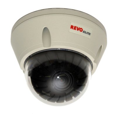 Revo Elite Professional Dome Camera with 700TVL