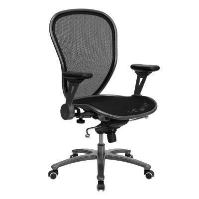 Super All-Metal Mesh Office Chair 