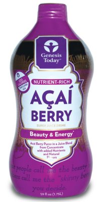 Acai Berry Juice - 59 oz.