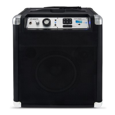 Block Rocker IPA23 Explorer Sound System with Bluetooth