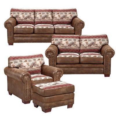 Deer Valley Set - 4 pc.