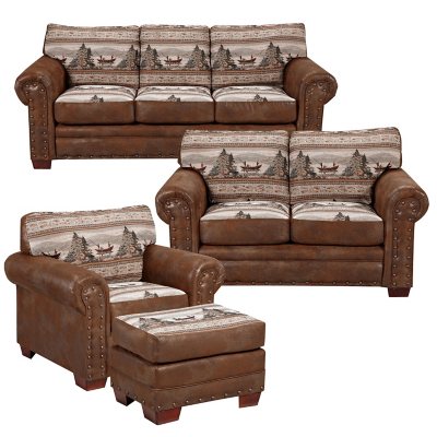 Alpine Lodge Set - 4 pc.