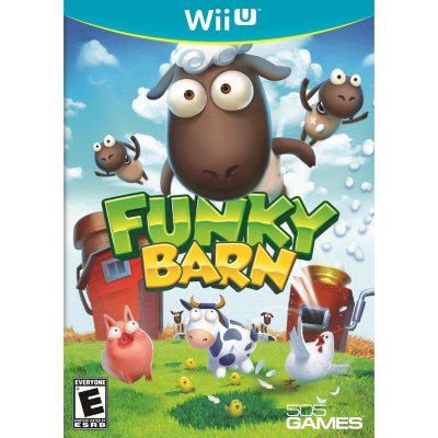 Funky Barn - Wii U                  