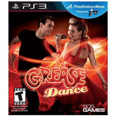 Grease Dance - PS3