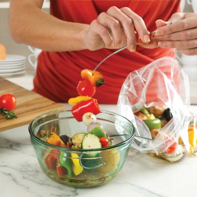 Fire Wire® Marinating Kit by Urban Accents