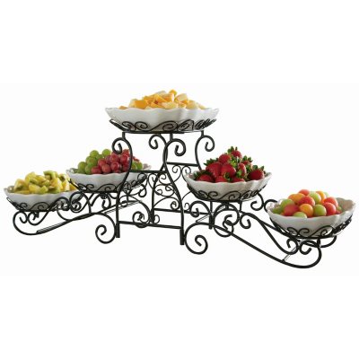 Tiered Gourmet Server