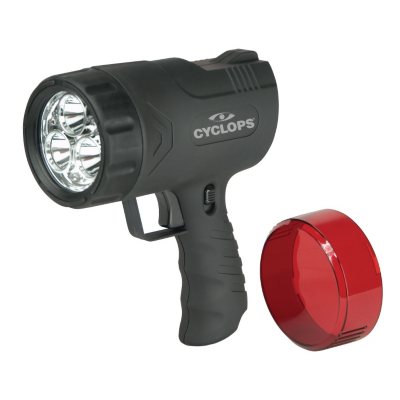 Cyclops Rechargeable Spotlight