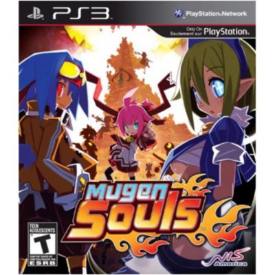 Mugen Souls - PS3