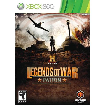 Histpatt Game - Xbox 360