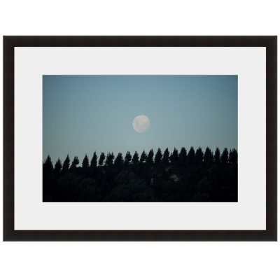 Contemporary Frame and Mat - Various Sizes