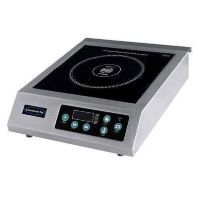 Commercial Pro Induction Range 
