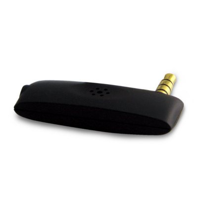 Incipio iPod nano 4G LLOYD Microphone Adapter- Black