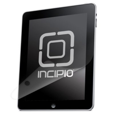 Incipio iPad Anti-Glare Screen Protector- 2 Pack