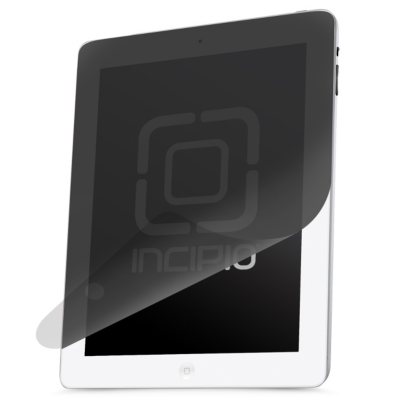 Incipio iPad 2 Privacy Screen Protector- 1 Pack