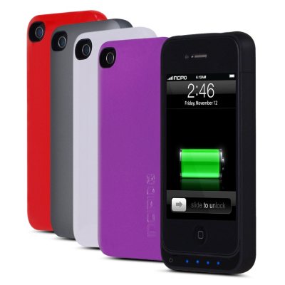 Incipio iPhone 4/4S offGrid Backup Battery Case - Various Colors