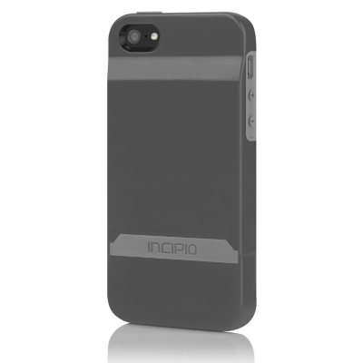 Incipio STASHBACK Case for iPhone 5 - Various Colors