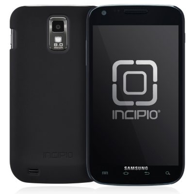 Incipio Feather for Samsung Galaxy S II by T-Mobile - Black
