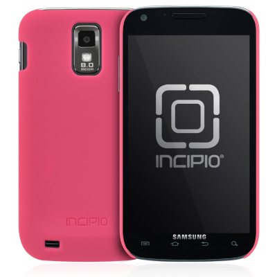 Incipio Feather for Samsung Galaxy S II by T-Mobile - Neon Pink