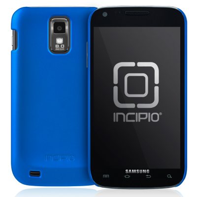 Incipio Feather for Samsung Galaxy S II by T-Mobile - Iridescent Blue