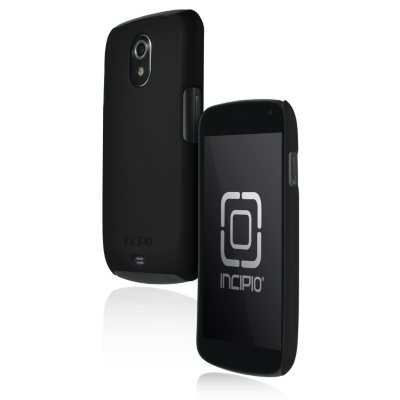 Incipio Feather for Samsung Galaxy Nexus - Black