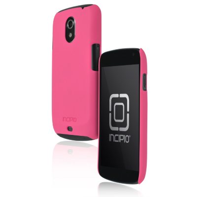 Incipio Feather for Samsung Galaxy Nexus - Neon Pink
