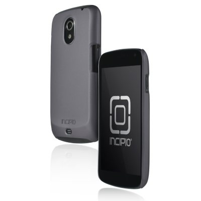 Incipio Feather for Samsung Galaxy Nexus - Iridescent Gray