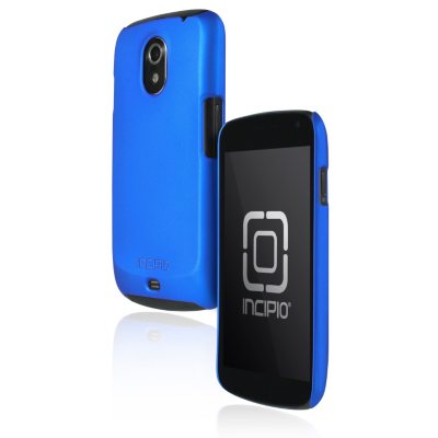 Incipio Feather for Samsung Galaxy Nexus - Iridescent Blue
