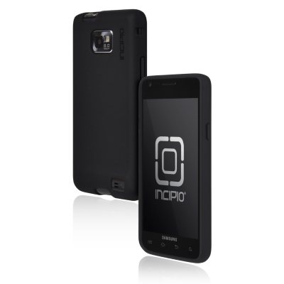 Incipio NGP for Samsung Galaxy S II/Attain - Black
