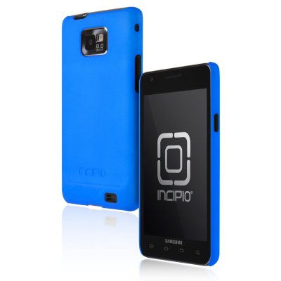 Incipio Feather for Samsung Galaxy S II/Attain - Iridescent Teal
