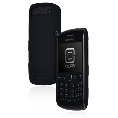 BlackBerry Curve Feather Ultralight Hard Shell Case - Black