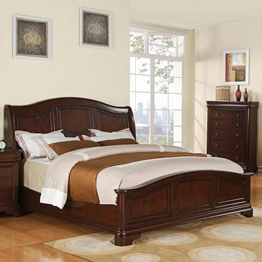 Conley King Bed    