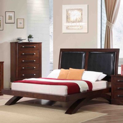 Metro King Bed