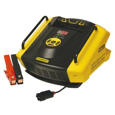 UPC 814632010128 product image for Stanley - Golf Cart & Vehicle Battery Charger - 6V to 48V | upcitemdb.com