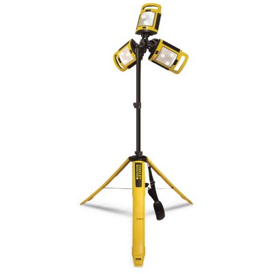 UPC 814632011521 product image for Stanley Fat Max Ultimate Portable Tripod Light | upcitemdb.com