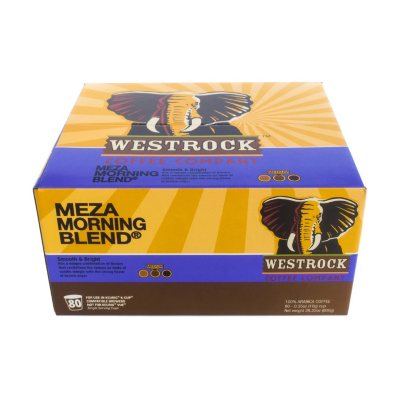 Westrock Coffee Meza Morning Blend (80 ct.)