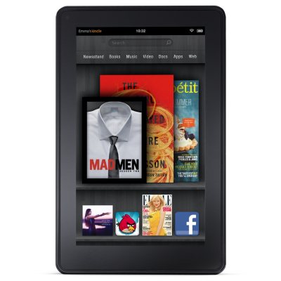 Amazon Kindle Fire