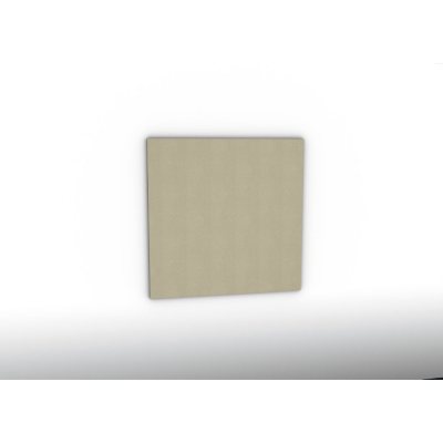 SNAP!Office 48" x 48" Wall Mounted Tackboard - Gap Swing Color Combo