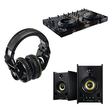 Hercules DJ 4MX Kit    KITDJ4MXBLACK