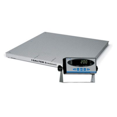 Pegasus 5,000 lb. Floor Scale