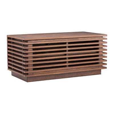 Lizzy Walnut Credenza