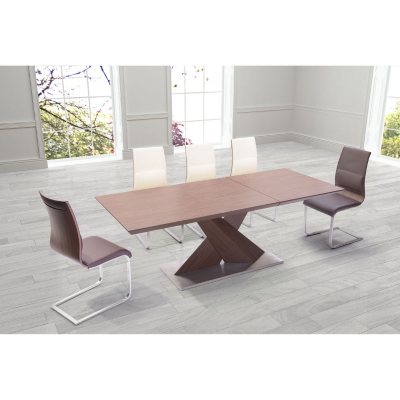 Park Walnut Dining Table