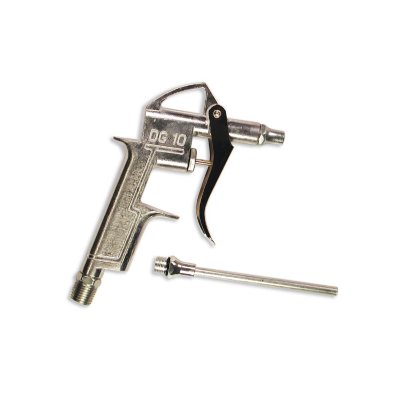 Primefit 3-Piece Air Duster Blow Gun with 4