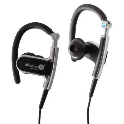 Clear Harmony Sound Isolation Sport Earphones 