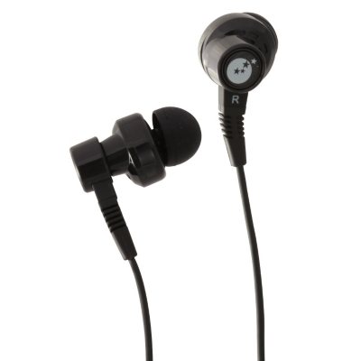 True Fidelity Sound Isolation Earphones 
