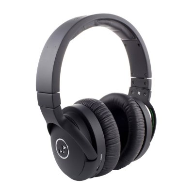 Linx Fusion PS2000BM Stereo Headphones w/ Microphone